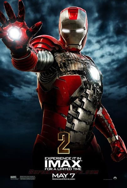 Iron Man 2 (2010) มหาประลัยคนเกราะเหล็ก 2