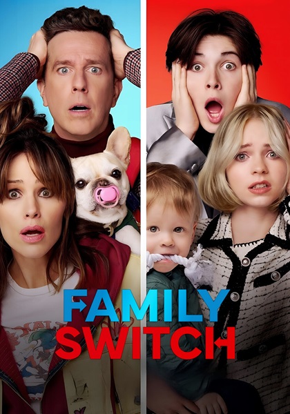 Family Switch (2023) ครอบครัวตัวสลับ