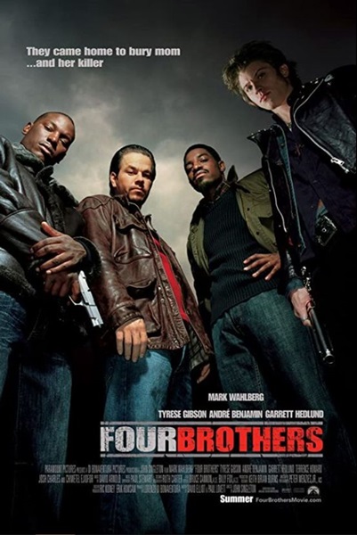 Four Brothers 4 (2005) ระห่ำดับแค้น