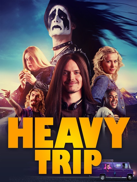 Heavy Trip (2018)