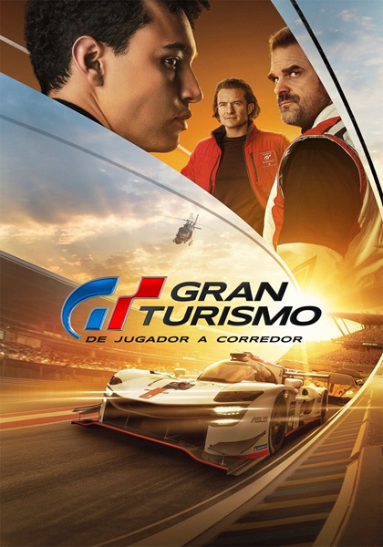 Gran Turismo (2023) GT แกร่งทะลุไมล์