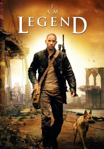 I Am Legend (2007) ไอ แอม เลเจนด์ ข้าคือตำนานพิฆาตมหากาฬ