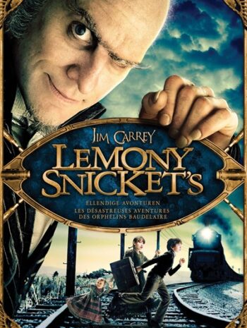 Lemony Snicket s A Series of Unfortunate Events (2004) อยากให้เรื่องนี้ไม่มีโชคร้าย