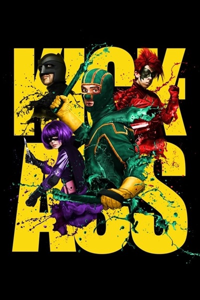 Kick-Ass (2010) เกรียนโคตรมหาประลัย