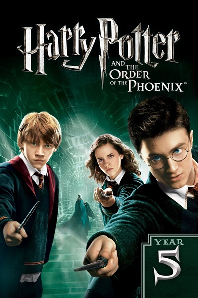 Harry Potter 5 And The Order Of The Phoenix (2007) แฮร์รี่ พอตเตอร์ 5 กับภาคีนกฟีนิกซ์