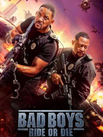 ดูหนัง Bad Boys: Ride or Die (2024) คู่หูขวางนรก: ลุยต่อให้โลกจำ พากย์ไทย