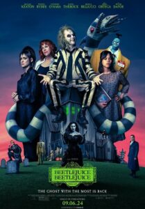 ดูหนัง Beetlejuice Beetlejuice (2024) บีเทิลจู๊ดส์ บีเทิลจู๊ดส์ ผีขี้จุ้ย 2 (เต็มเรื่อง) พากย์ไทย