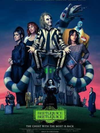 ดูหนัง Beetlejuice Beetlejuice (2024) บีเทิลจู๊ดส์ บีเทิลจู๊ดส์ ผีขี้จุ้ย 2 (เต็มเรื่อง) พากย์ไทย