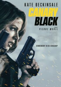 ดูหนัง Canary Black (2024) รหัสลับดับโลก พากย์ไทย (เต็มเรื่อง)