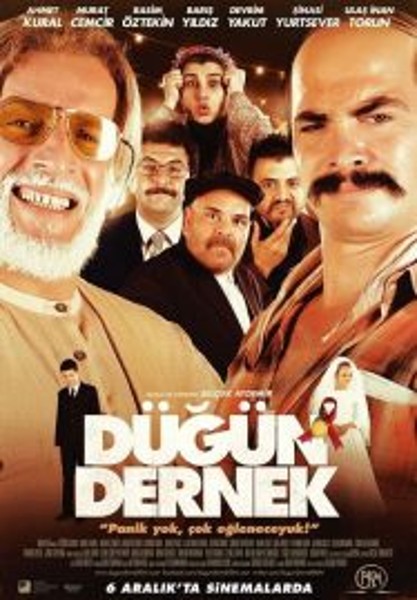 Dugun Dernek ปฏิบัติการงานแต่งสายฟ้าแลบ (2013)