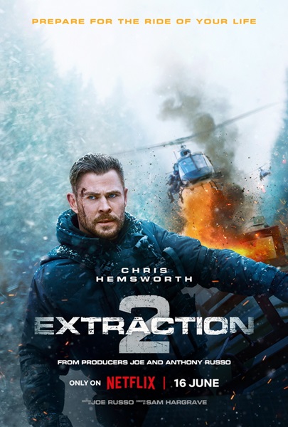 Extraction 2 (2023) คนระห่ำภารกิจเดือด 2