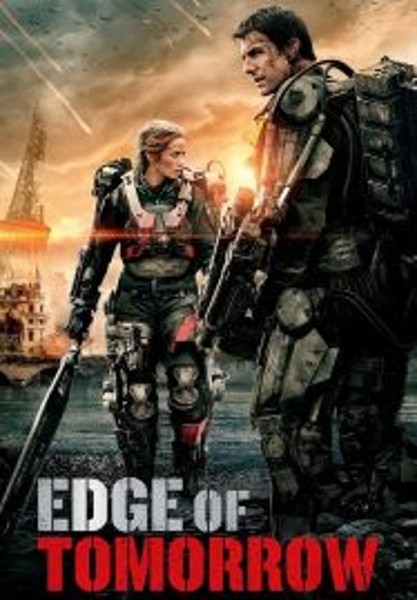 Edge of Tomorrow ซูเปอร์นักรบดับทัพอสูร (2014)