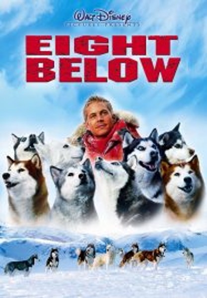 Eight Below ปฏิบัติการ 8 พันธุ์อึดสุดขั้วโลก (2006)