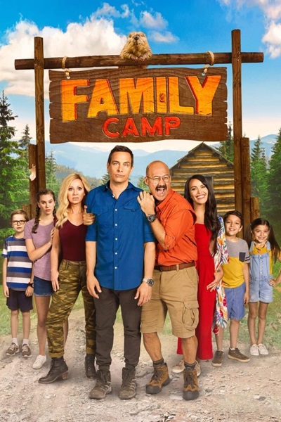 Family Camp (2022) แคมป์สุขสันต์ ครอบครัวสุดแสบ