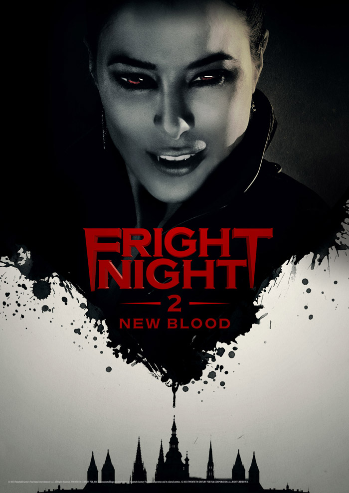 Fright Night 2 New Blood คืนนี้ผีมาตามนัด 2 ดุฝังเขี้ยว (2013)