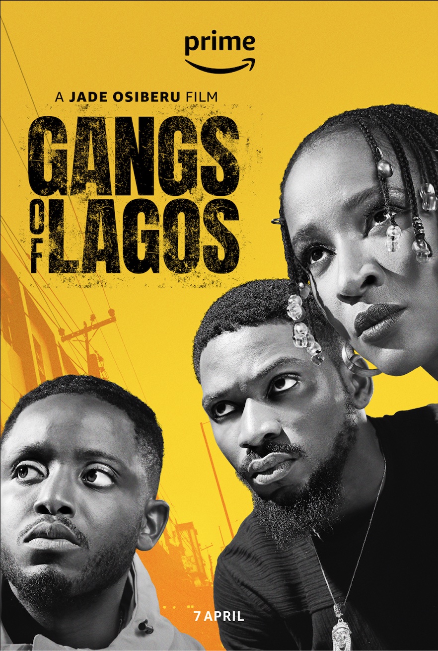 Gangs of Lagos แก๊งแห่งลากอส (2023)