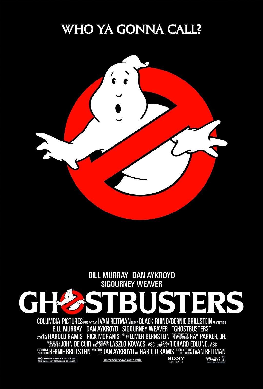 Ghostbusters 1 บริษัทกำจัดผี 1 (1984)