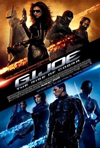 G.I. Joe The Rise of Cobra (2009) จีไอโจ สงครามพิฆาตคอบร้าทมิฬ