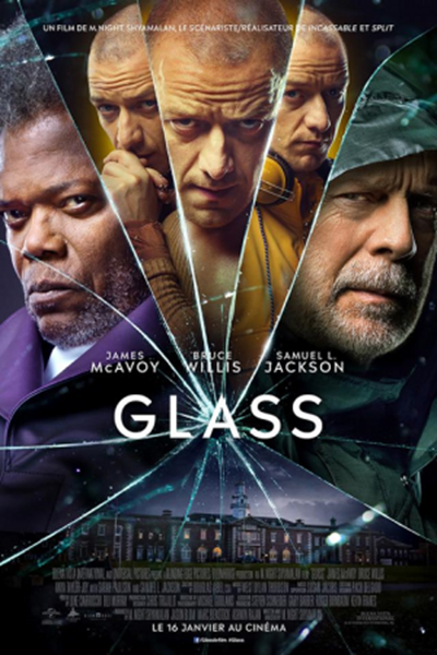 Glass (2019) คนเหนือมนุษย์