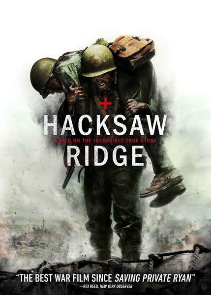 Hacksaw Ridge (2016) วีรบุรุษสมรภูมิปาฏิหาริย์