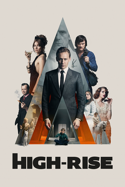 High Rise (2015) ตึกระทึกเสียดฟ้า