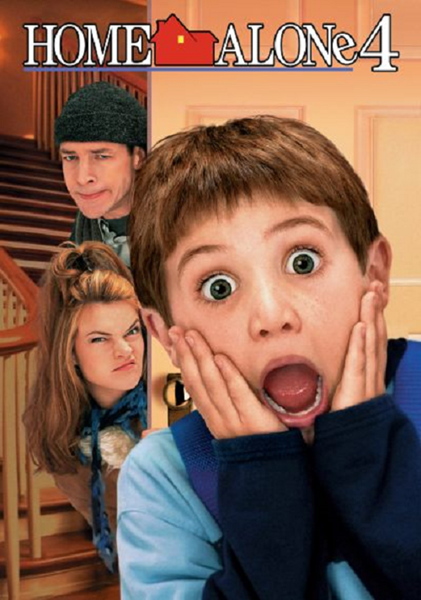 Home Alone 4 Taking Back the House (2002) โดดเดี่ยวผู้น่ารัก 4