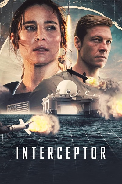 Interceptor (2022) สงครามขีปนาวุธ