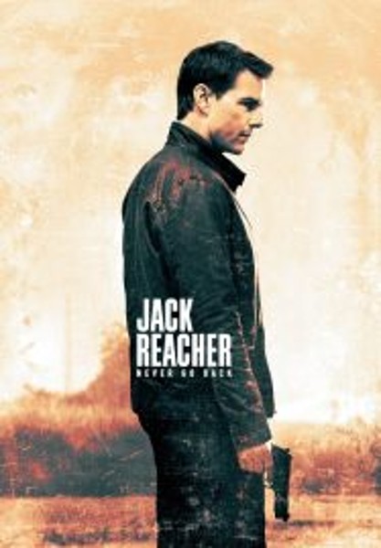 Jack Reacher Never Go Back ยอดคนสืบระห่ำ 2 (2016)