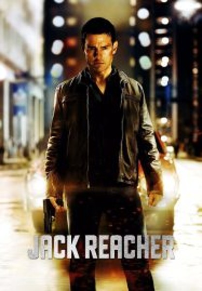 Jack Reacher แจ็ค รีชเชอร์ ยอดคนสืบระห่ำ (2012)