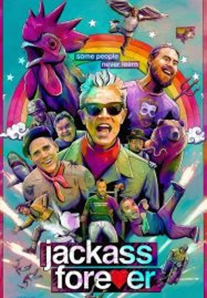 Jackass Forever