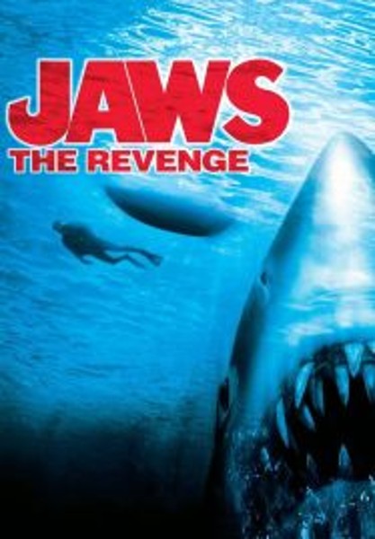 Jaws The Revenge จอว์ส 4 ล้าง…แค้น (1987)