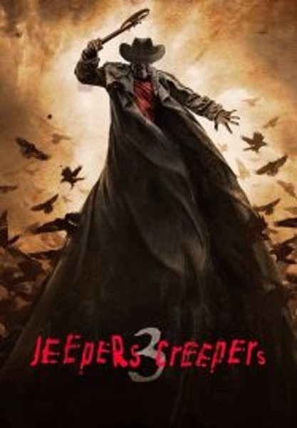 Jeepers Creepers 3 มันกลับมาโฉบหัว 3 (2017)