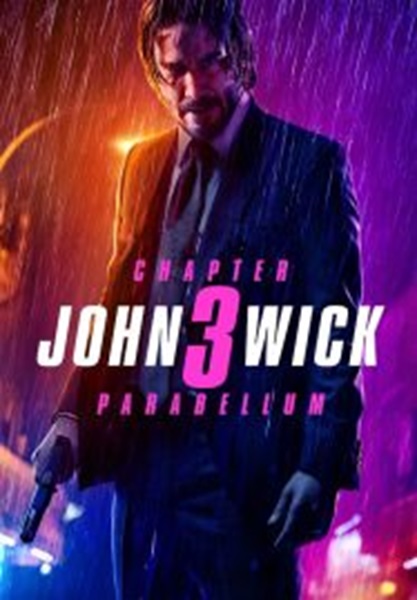 John Wick 3 Parabellum (2019) จอห์น วิค แรงกว่านรก 3