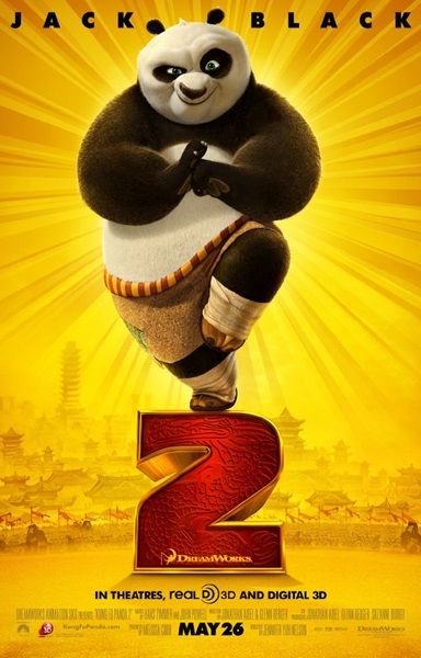 Kung Fu Panda 2 (2011) กังฟูแพนด้า จอมยุทธ์พลิกล็อค ช็อคยุทธภพ 2