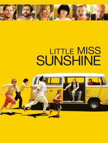 Little Miss Sunshine (2006) ลิตเติ้ล มิสซันไชน์ นางงามตัวน้อย ร้อยสายใยรัก