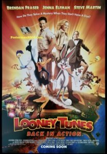 Looney Tunes Back in Action (2003) ลูนี่ย์ ทูนส์ รวมพลพรรคผจญภัยสุดโลก