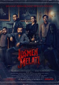 Losmen Melati (2023)