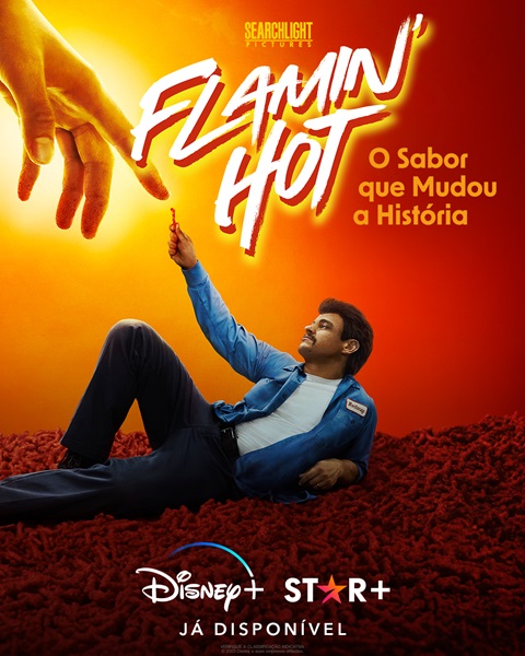 Flamin’ Hot (2023)