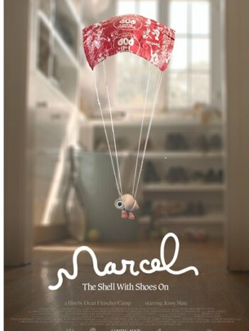 Marcel the Shell with Shoes On (2021)