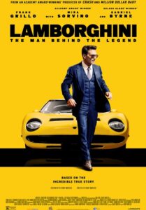 Lamborghini The Man Behind the Legend (2022)