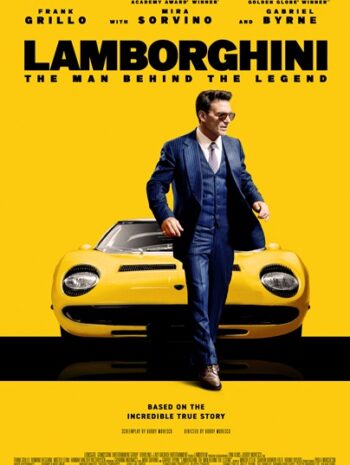 Lamborghini The Man Behind the Legend (2022)