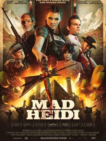 Mad Heidi (2022)