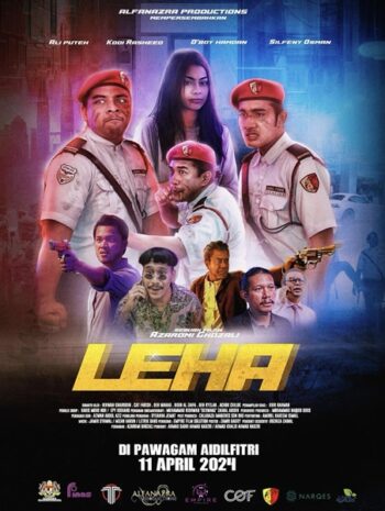 Leha (2024) เลฮา