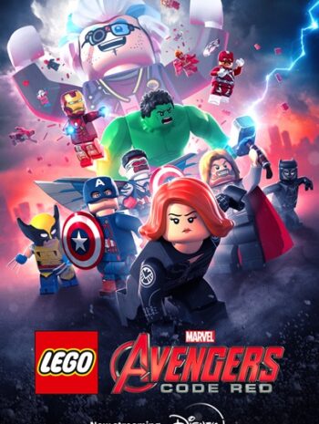 LEGO Marvel Avengers Code Red (2023)