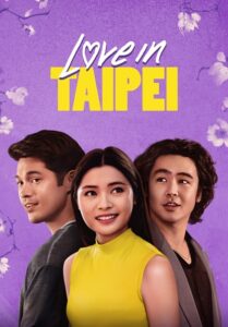 Love in Taipei (2023)