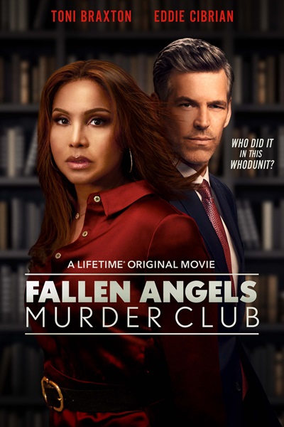 Fallen Angels Murder Club Heroes and Felons (2022)