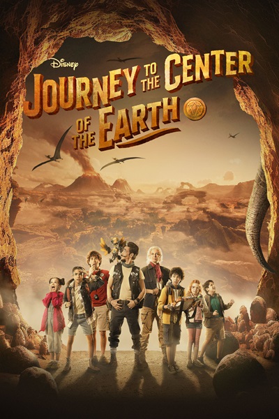 Journey to the Center of the Earth (2023)