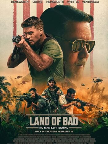 Land of Bad (2024)