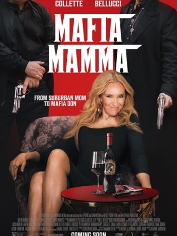 Mafia Mamma (2023)