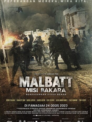 Malbatt Misi Bakara (2023)